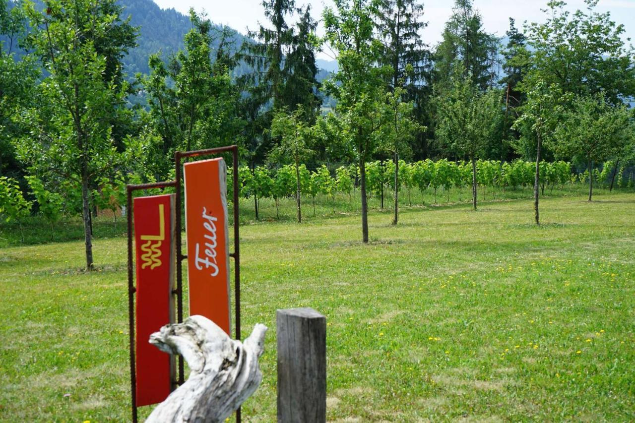 Laengseeleit'N Sankt Georgen am Längsee 外观 照片