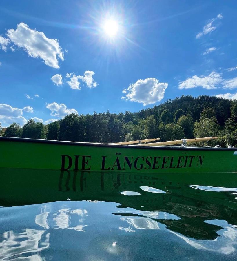 Laengseeleit'N Sankt Georgen am Längsee 外观 照片