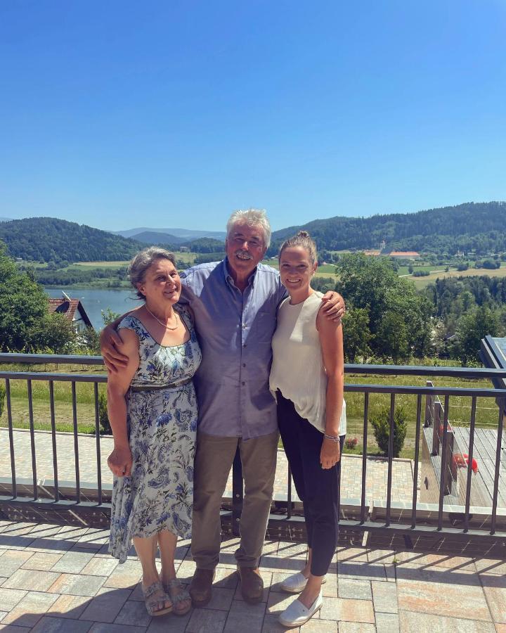 Laengseeleit'N Sankt Georgen am Längsee 外观 照片