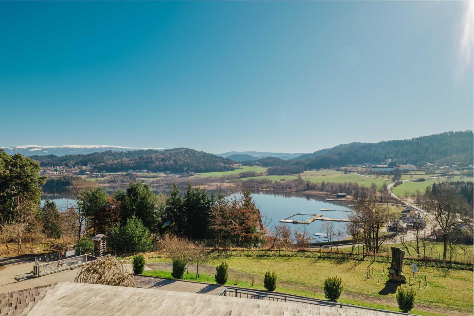 Laengseeleit'N Sankt Georgen am Längsee 外观 照片