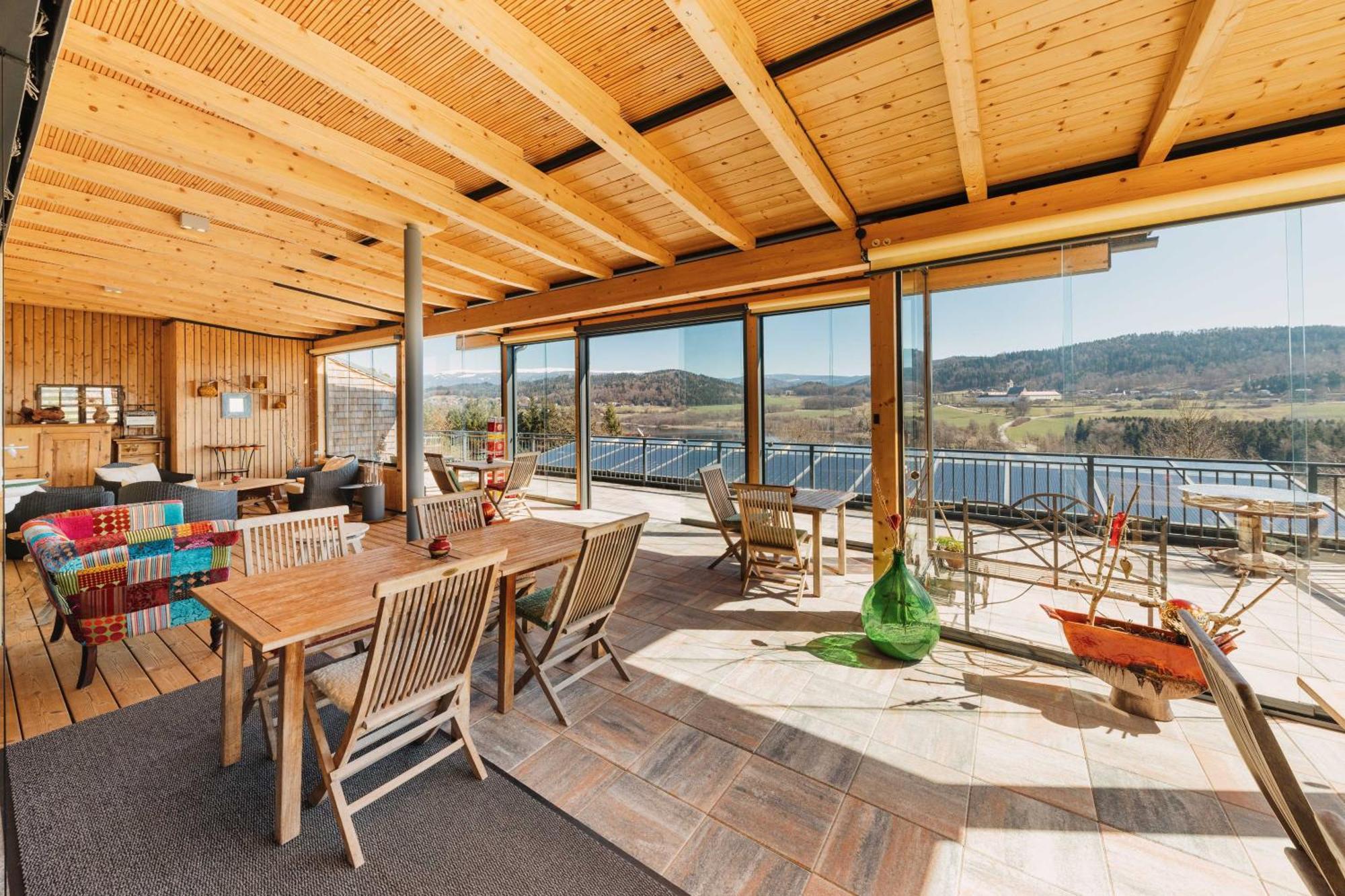 Laengseeleit'N Sankt Georgen am Längsee 外观 照片
